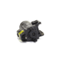 Streamlight TLR-4 Rail Mounted Laser Sight and Flashlight w/Rail Keys and Battery, CR2 Lithium, USP Compact Only, Red, 170 Lumens, Black, 69240