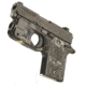 Streamlight TLR-6 Gun Mounted Tactial LED Light, CR1/3N,Sig P238/938, 100 Lumens, Black, 69275