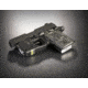 Streamlight TLR-6 Gun Mounted Tactial LED Light, CR1/3N,Sig P238/938, 100 Lumens, Black, 69275