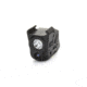 Streamlight TLR-6 Rail GLOCK 19 Weapon Light w/ White LED/Red Laser, Black, 69290
