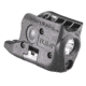 Streamlight TLR-6 Subcompact Gun-Mounted Tactical Light w/Red Laser, Glock 42/43, Black, 69270