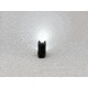 Streamlight TLR-6 Tactical Light, M&amp;P Shield, 100 Lumens, Black, 69283