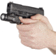 Streamlight TLR-7 X Sub Ultra-Compact LED Tactical Weapon Light, Springfield Armory Hellcat, CR123A, White, 500 Lumens, Black, 69404