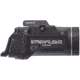 Streamlight TLR-7 X Sub Ultra-Compact LED Tactical Weapon Light, Springfield Armory Hellcat, CR123A, White, 500 Lumens, Black, 69404