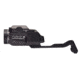 Streamlight TLR-7X Contour Remote Weapon Light, 500 Lumens, Most Glocks Gen 4/5, w/ Mounting Key, CR123A, Black, 69428