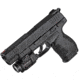 Streamlight TLR-8 G Sub For SIG P365/XL LED Weapon Light w/ Green Laser, CR123A Lithium, White, 500 Lumens, Black, 69437