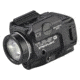 Streamlight TLR-8 G Tactical Weapon Light w/Laser Sight, Rail Mounted, 500 Lumen LED, 510-520nm Green Laser, 1 x CR123A Battery, Black, 69430