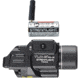 Streamlight TLR-8 HL-X USB SL-B9 Rechargeable 1000 Lumens Weapon Light with High And Low Switches, USB-C Cord, Multi-Tool, And Key Kit, Black, 69465