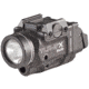 Streamlight TLR-8 Sub For 1913 LED Weapon Light w/ Red Laser, CR123A Lithium, White, 500 Lumens, Black, 69418
