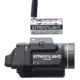 Streamlight TLR-8 Sub For Hellcat LED Weapon Light w/ Red Laser, CR123A Lithium, White, 500 Lumens, Black, 69419