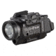 Streamlight TLR-8 Sub For Glock 43X/48 MOS LED Weapon Light w/ Red Laser, CR123A Lithium, White, 500 Lumens, Black, 69411