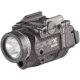 Streamlight TLR-8 Sub For Hellcat LED Weapon Light w/ Red Laser, CR123A Lithium, White, 500 Lumens, Black, 69419