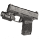 Streamlight TLR-8 Sub For Hellcat LED Weapon Light w/ Red Laser, CR123A Lithium, White, 500 Lumens, Black, 69419