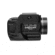 Streamlight TLR-8 Tactical Weapon Light w/Laser Sight, Rail Mounted, 500 Lumen LED, 640-660nm Red Laser, 1 x CR123A Battery, Black, 69410
