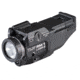 Streamlight TLR RM 1 Compact Rail Mounted LED Tactical Weapon Light w/Green Laser, CR123A, White, 500 Lumens, Black, 69444
