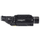 Streamlight TLR RM 2 Compact Rail Mounted LED Tactical Weapon Light w/Green Laser, CR123A, White, 1000 Lumens, Black, 69454