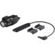 Streamlight Compact Lighting System, CR123A, Weapon Light and Remote Pressure Switch, White, 500 Lumens, Black, 69440