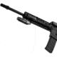 Streamlight TLR Low Profile Lighting System, Gun Light Only, CR123A, White, 1000 Lumens, Black, 69451
