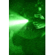 Streamlight TLR-VIR II Weapon Flashlight and IR Laser , CR123A, White, 300 Lumens, Coyote, 69191