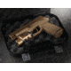 Streamlight TLR-VIR II Weapon Flashlight and IR Laser , CR123A, White, 300 Lumens, Coyote, 69191