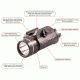 Streamlight TLR-1 C4 LED Rail-Mounted Weapon Flashlight w/ Keys, Black, 69110