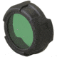 Streamlight Waypoint, Alkaline Filter, Green, Green 44925