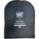StreetWise Security Products Rear Guard Ballistic Shield 10x13 in, Black, SWRG02US