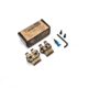 Strike Industries 12-Gauge Shotgun Barrel Clamp, FDE, One Size, SI-SG-BCL-12-FDE