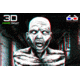 Strike Industries 3D Zombie Target, 25pk, Black, One Size, 708747548402