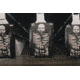 Strike Industries 3D Zombie Target, 25pk, Black, One Size, 708747548402