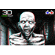 Strike Industries 3D Zombie Target - 5pk, Black, One Size, 708747548396