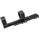 Strike Industries Adjustable Scope Mount, Black, One Size, 793811763454