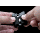 Strike Industries AirTag Picatinny Holder, Black, One Size, SI-iHolder