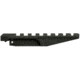 Strike Industries AK ReAR Sight Rail for Low Profile Optics, Black, One Size, SI-AKRR