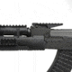 Strike Industries AK ReAR Sight Rail for Low Profile Optics, Black, One Size, SI-AKRR