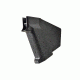 Strike Industries AK Simple Featureless Grip, Black, One Size SI-AK-SFG