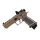 Strike Industries Ambidextrous Side Charging Handle for Sig Sauer P320, Black, SI-P320-CH
