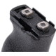 Strike Industries Angeled Grip w/Cable Management Function, Long, Black, SIARCMAGL