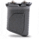 Strike Industries Angeled Grip w/Cable Management Function, Short, Black, SIARCMAGS