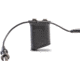 Strike Industries Angeled Grip w/Cable Management Function, Short, Black, SIARCMAGS
