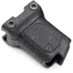 Strike Industries Angled Vertical Short Grip with Cable Management for 1913 Picatinny Rail, Black, SI-AR-CMAG-RAIL-S-BK