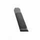 Strike Industries AR-15 Accuracy Grip comes with a Main Body, Two 2 Blank Panels and Eight 8 Selectable Trigger Finger Extenders TFE, Black MAS-GRP-AR-01