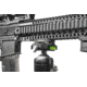 Strike Industries ARCA QD Picatinny Adatper, 1/4in and 3/8in Threads, Black, One Size, SI-ARCA-TRI-PADA-BK