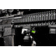 Strike Industries ARCA QD Picatinny Adatper, 1/4in and 3/8in Threads, Black, One Size, SI-ARCA-TRI-PADA-BK
