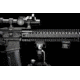 Strike Industries ARCA QD Picatinny Adatper, 1/4in and 3/8in Threads, Black, One Size, SI-ARCA-TRI-PADA-BK