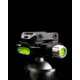 Strike Industries ARCA QD Picatinny Adatper, 1/4in and 3/8in Threads, Black, One Size, SI-ARCA-TRI-PADA-BK
