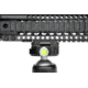 Strike Industries ARCA QD Picatinny Adatper, 1/4in and 3/8in Threads, Black, One Size, SI-ARCA-TRI-PADA-BK