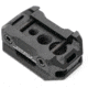 Strike Industries ARCA QD Picatinny Adatper, 1/4in and 3/8in Threads, Black, One Size, SI-ARCA-TRI-PADA-BK