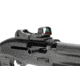 Strike Industries Beretta 1301 TAC and A300 Ultima Patrol Red Dot Sight Mount, Black, One Size, SI-SG-OM-1301TAC-BK