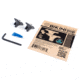 Strike Industries Bikini Hand Stop, 2 pcs, Black, One Size, SI-AR-BHS